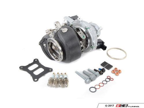Ultimate IS38 Upgrade Package - With Installation Kit