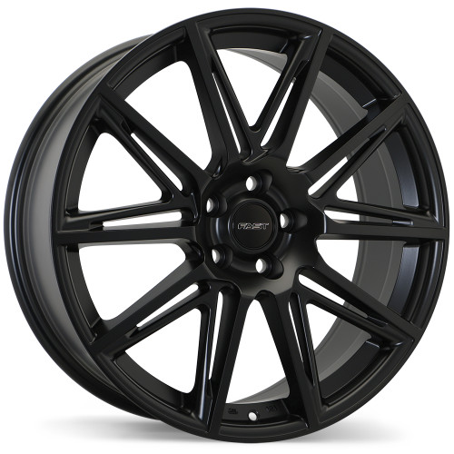 Switch 19x8.0 5x108mm +40 65.1mm BLK / SAT