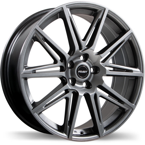 Switch 19x8.0 5x114.3mm +35 66.1mm | Titanium Finish