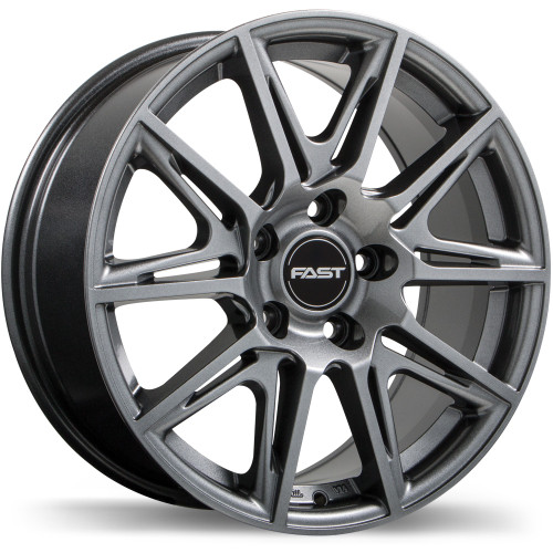 Switch 17x7.5 5x120mm +45 64.1mm | Titanium Finish