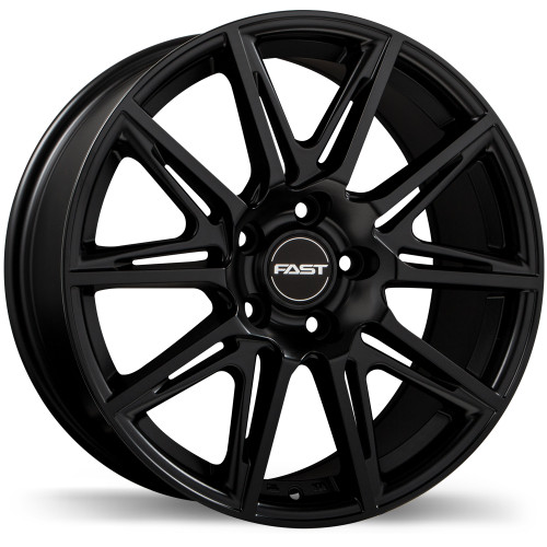 Switch 18x8.0 5x120mm +45 64.1mm BLK / SAT