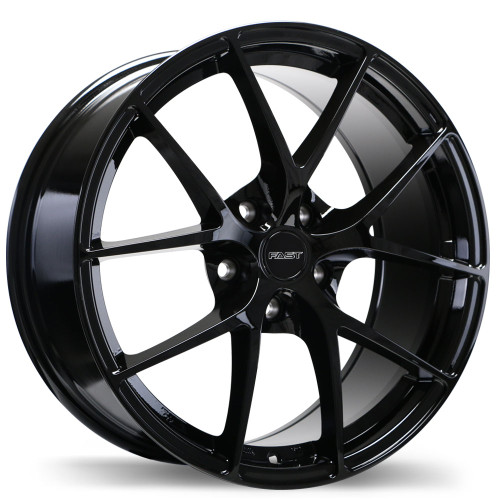 Innovation 18x8.0 5x112mm +42 66.5mm | Gloss Black Finish