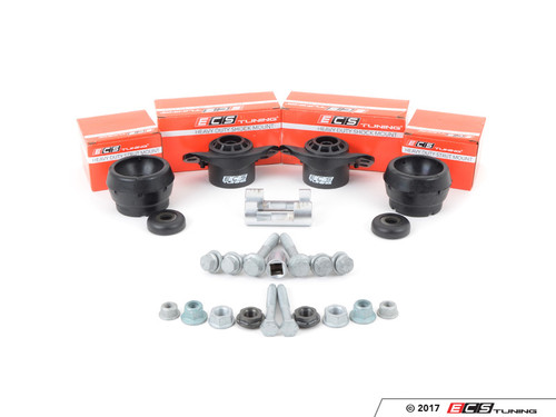 ECS Cup Kit/Coilover Installation Kit - Stage 1 - With Specialty Tools