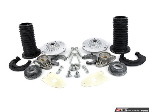 Cup Kit/Coilover Installation Kit - With Spring Pads | ES3509495