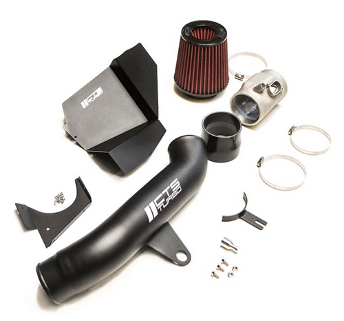 CTS Turbo Intake Kit for F30, F32, F33 335i/iX Sedan, 435i/iX