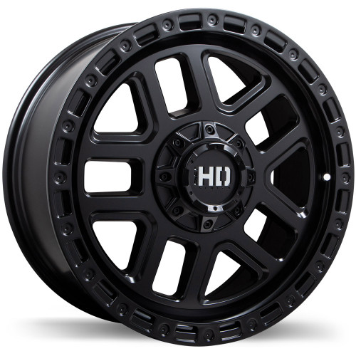 Summit 20x9.0 5x114.3 / 120mm +30 72.6mm BLK / SAT