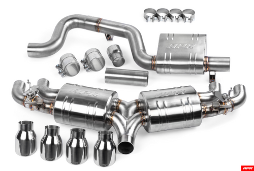 APR MK7.5 Golf R Catback Exhaust System