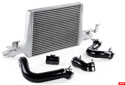 The APR Front Mount Intercooler System (FMIC) for the Audi B9 S4/S5 3.0T.