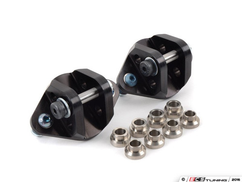 Racing Eye-Style Rear Upper Shock Mounts (Pair)