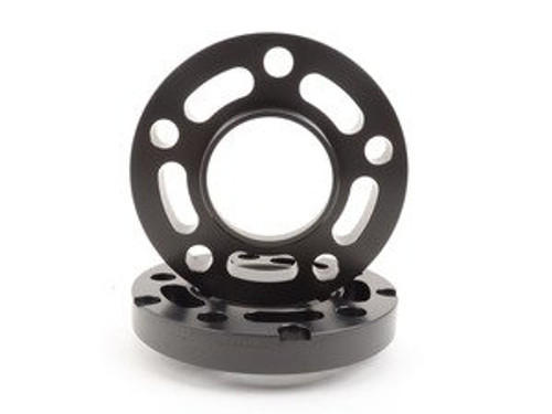 20mm Wheel Conversion Spacers - Black (Pair)