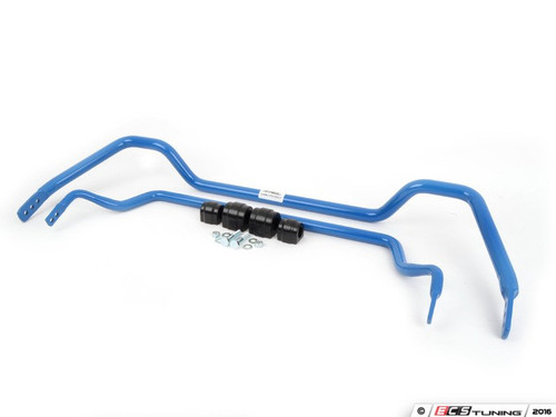 Turner Motorsport Front/Rear 30/25 Sway Bar Upgrade kit