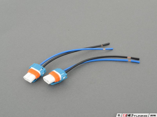 9006/HB4 Wiring Connector (Used for Replica Spoilers)