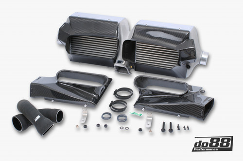 Porsche 911 Carrera (992) Intercooler kit for SportDesign