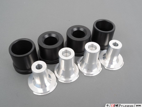 Delrin/Aluminum Rear Subframe Bushing Set | ES3028141