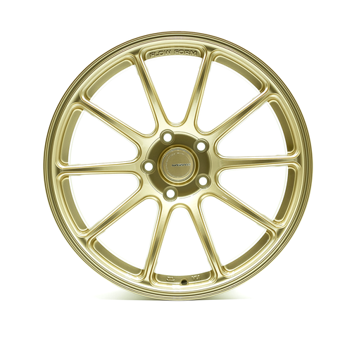 RF03RR Gold | 18x9.5 +38 | 5x114.3