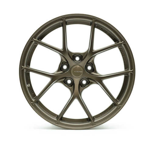 RF05RR Satin Bronze | 18x8.5 +35 | 5x114.3