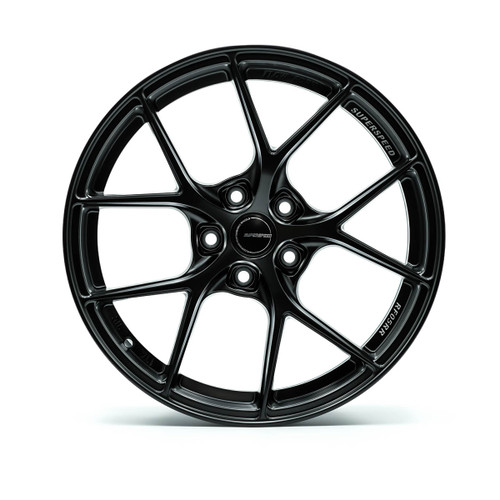 RF05RR Matt Black | 18x8.5 +42 | 5x112