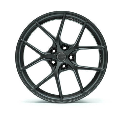 RF05RR Matt Gunmetal | 19x8.5 +32 | 5x112