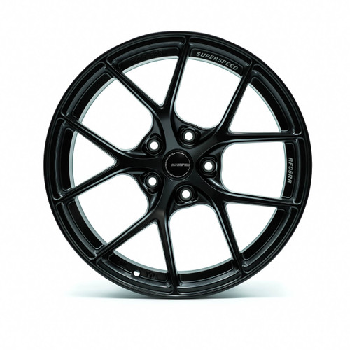 RF05RR Matt Black | 19x9.5 +42 | 5x112