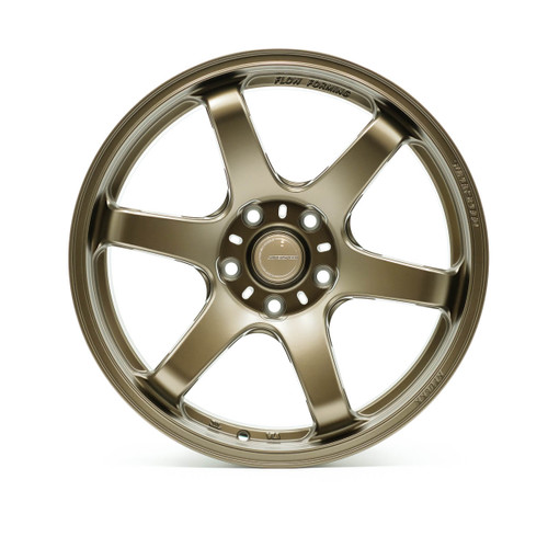 RF06RR Satin Bronze | 18x9.5 +38 | 5x120