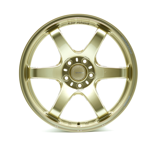 RF06RR Gold | 18x9.5 +38 | 5x114.3