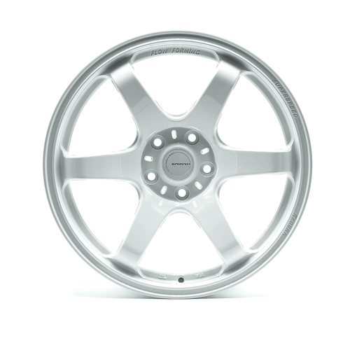 RF06RR Speed White - Full Paint | 18x9.5 +38 | 5x120