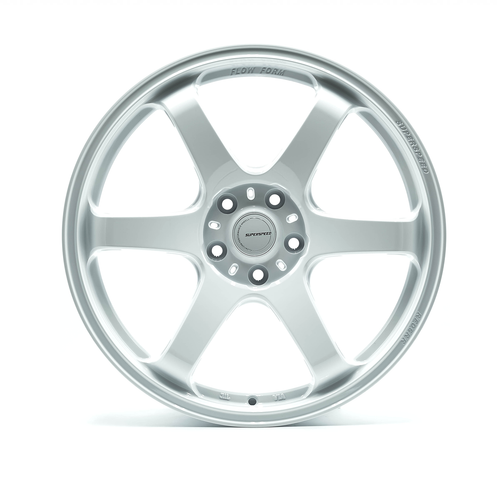 RF06RR Speed White - Full Paint | 19x8.5 +35 | 5x114.3