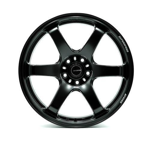 RF06RR Matt Black | 19x9.5 +25 | 5x112