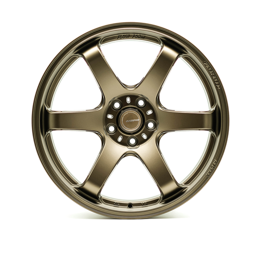 RF06RR Satin Bronze | 19x9.5 +22 | 5x114.3