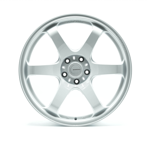 RF06RR Speed White - Full Paint | 19x9.5 +33 | 5x114.3