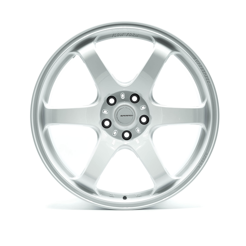 RF06RR Speed White - Full Paint | 19x10.5 +22 | 5x114.3