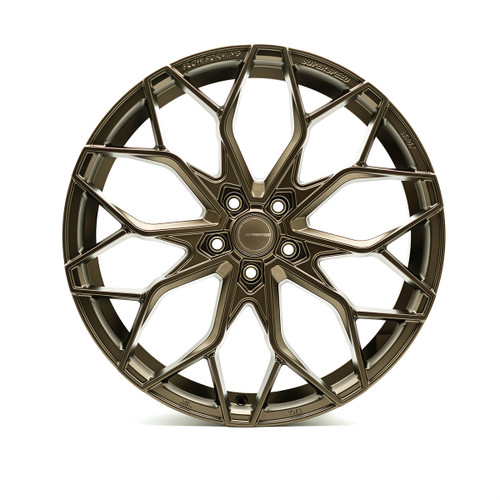 RF07 Satin Bronze | 20x9 +35 | 5x114.3