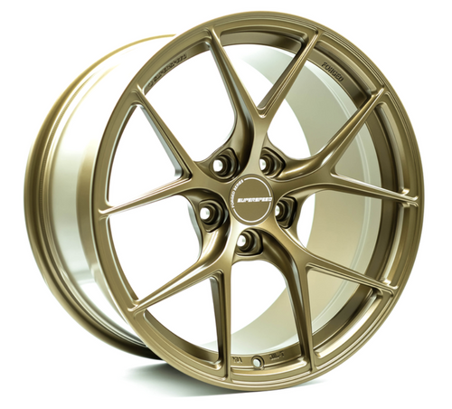 PF05RR Satin Bronze | 18x8.5 +42 | 5x112