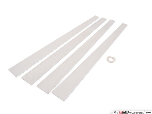 Weld-In Camber Arm Reinforcement Kit