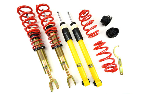 MTS Technik Street Series Coilovers - Audi A4 | MTSGWAU01