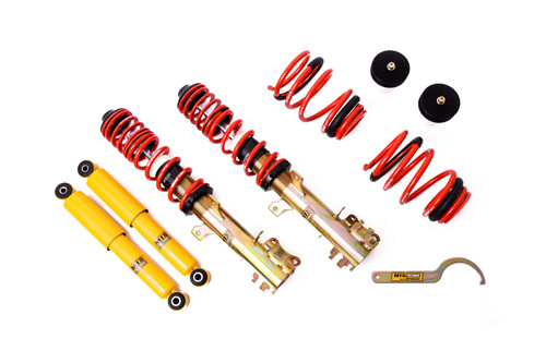 MTS Technik Street Series Coilovers -Fiat 500 | MTSGWFI07