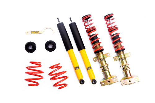 MTS Technik Street Series Coilovers - BMW 3 Series | MTSGWBM02