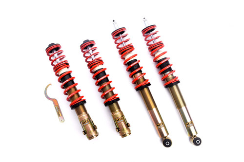 MTS Technik Sport Series Coilovers 1987 - - Volkswagen Golf/GTI | MTSGWVW08-S