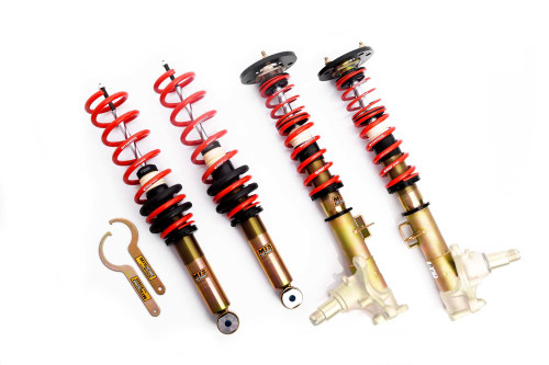 MTS Technik Street Series Coilovers - BMW 5 Series | MTSGWBM81