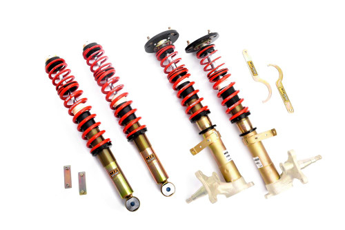 MTS Technik Street Series Coilovers 1981 - 1988 BMW 7 Series | MTSGWBM87