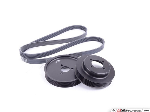 Turner Motorsport S54 Power Pulley Kit