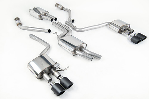 Milltek Sport Cat-back | SSXAU671