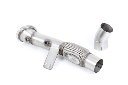 Milltek Sport  Large-bore Downpipe and Catless | SSXTY120