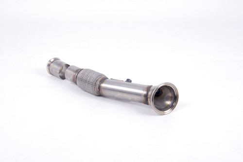 Milltek Sport  Large-bore Downpipe and Catless | SSXTY119