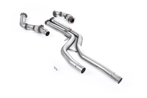 Milltek Sport  GPF/OPF Bypass | SSXBM1128