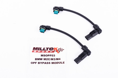 Milltek Sport  GPF/OPF Bypass | SSXBM1192