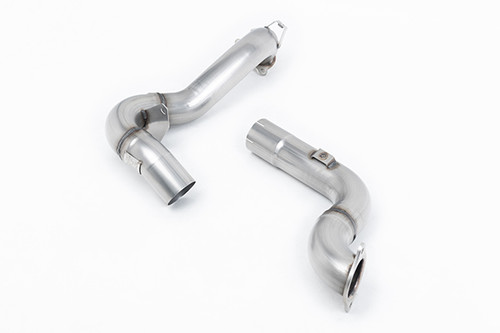 Milltek Sport  Large-bore Downpipe and Catless | SSXMZ136
