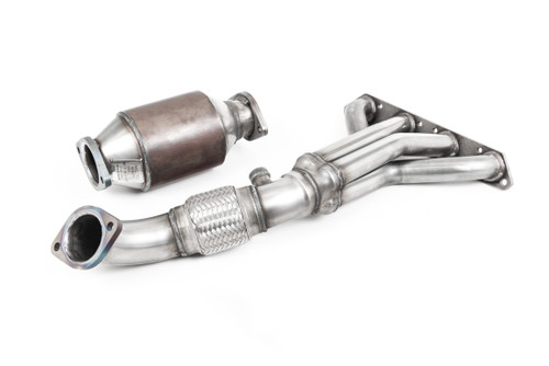 Milltek Sport  Manifold & Hi-Flow Sports Cat | SSXM460
