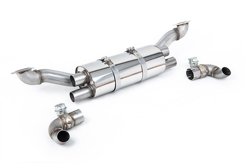 Milltek Sport Rear Silencer(s) | SSXPO181
