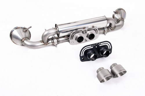 Milltek Sport Rear Silencer(s) | SSXPO174